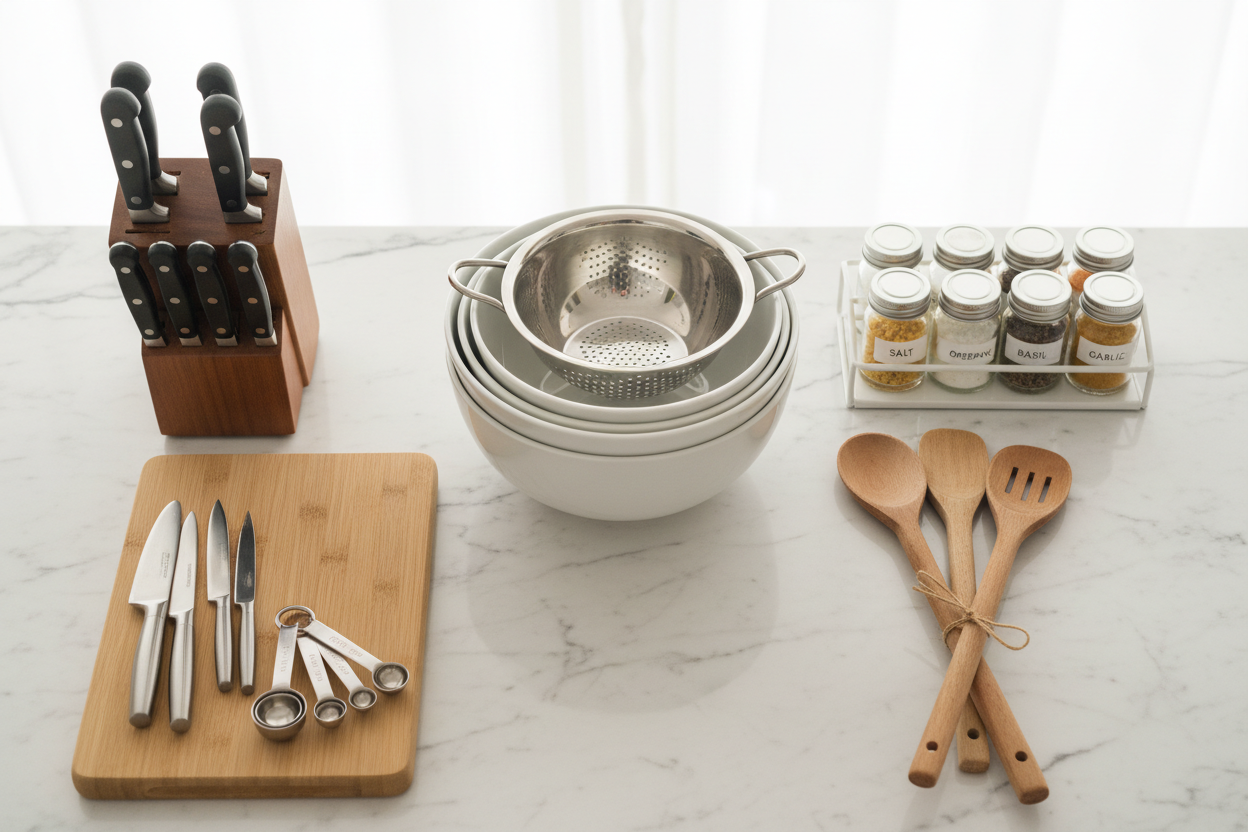 Kitchen Must-Haves