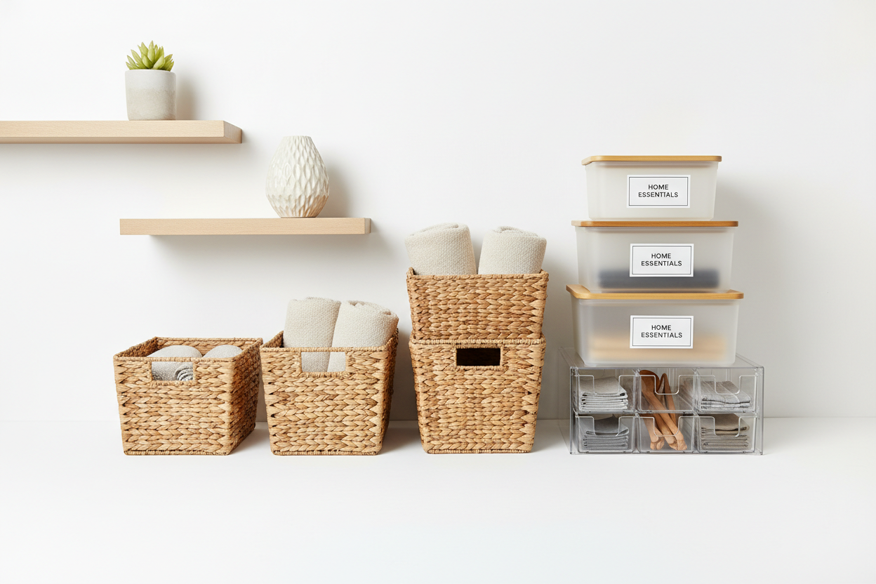 Home Organization