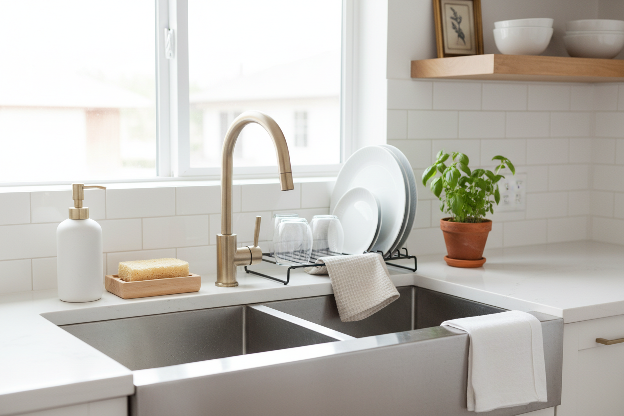 Sink Essentials