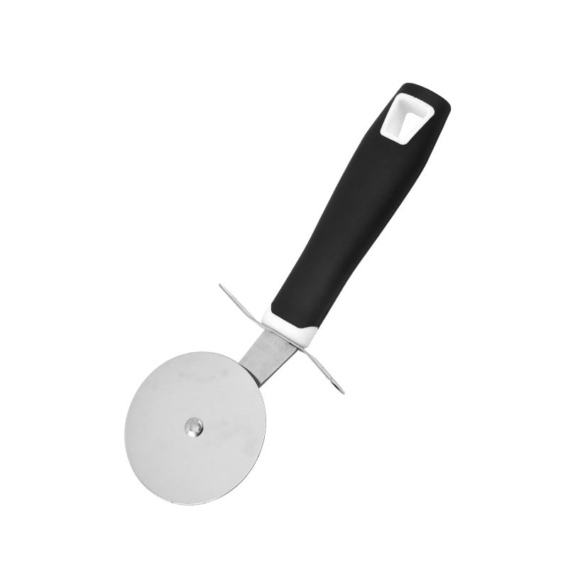 Multi-Function Kitchen Gadget Set – Grater, Pizza Cutter, Bottle Opener & More