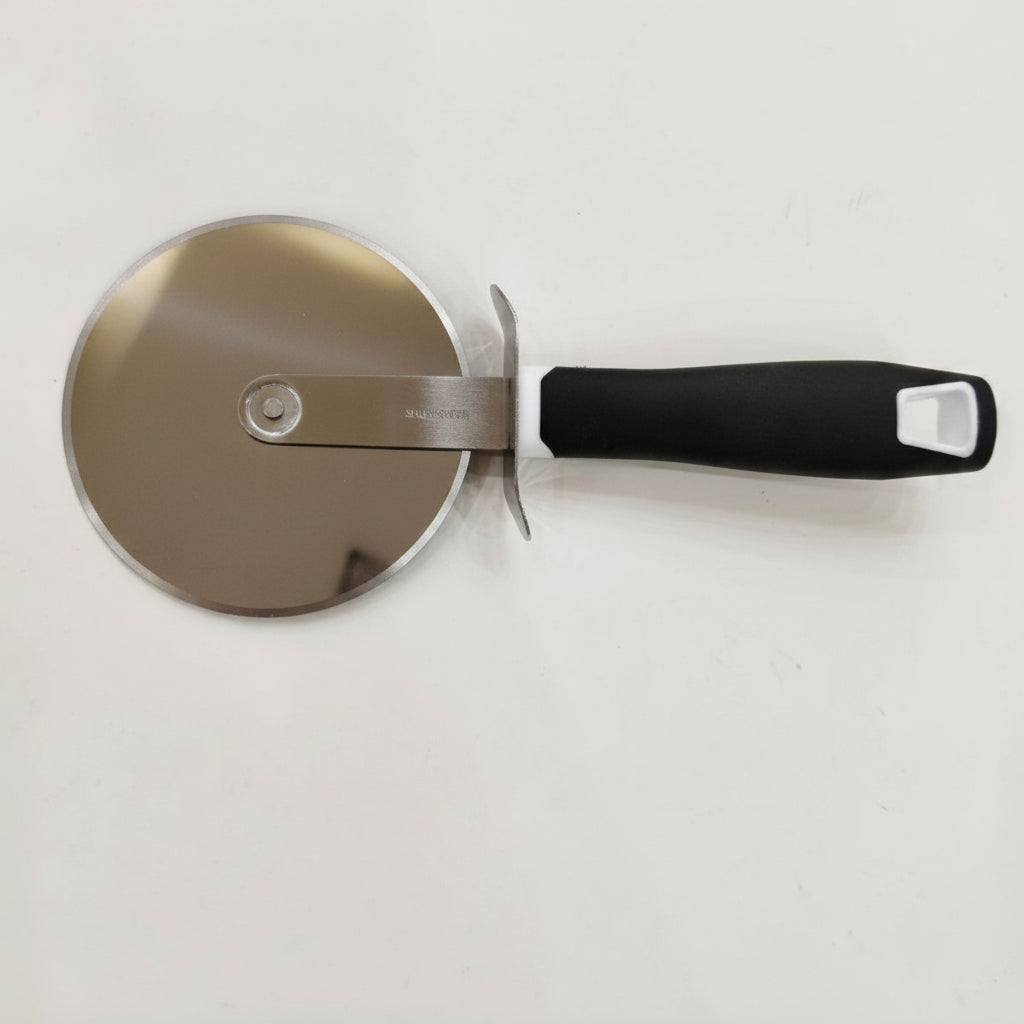Multi-Function Kitchen Gadget Set – Grater, Pizza Cutter, Bottle Opener & More