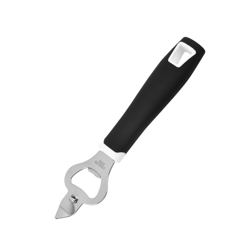 Multi-Function Kitchen Gadget Set – Grater, Pizza Cutter, Bottle Opener & More