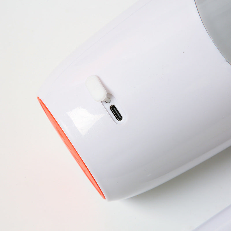 Self-Stirring Magnetic Coffee Mug – USB Rechargeable