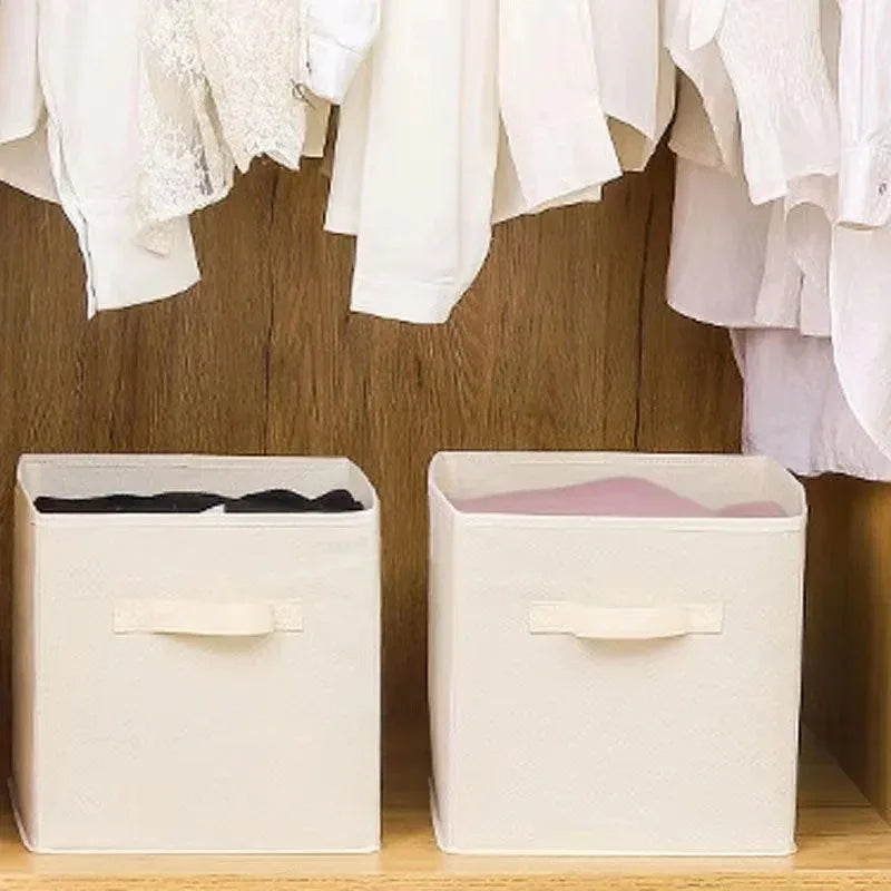 FoldAway Cube Storage Bins
