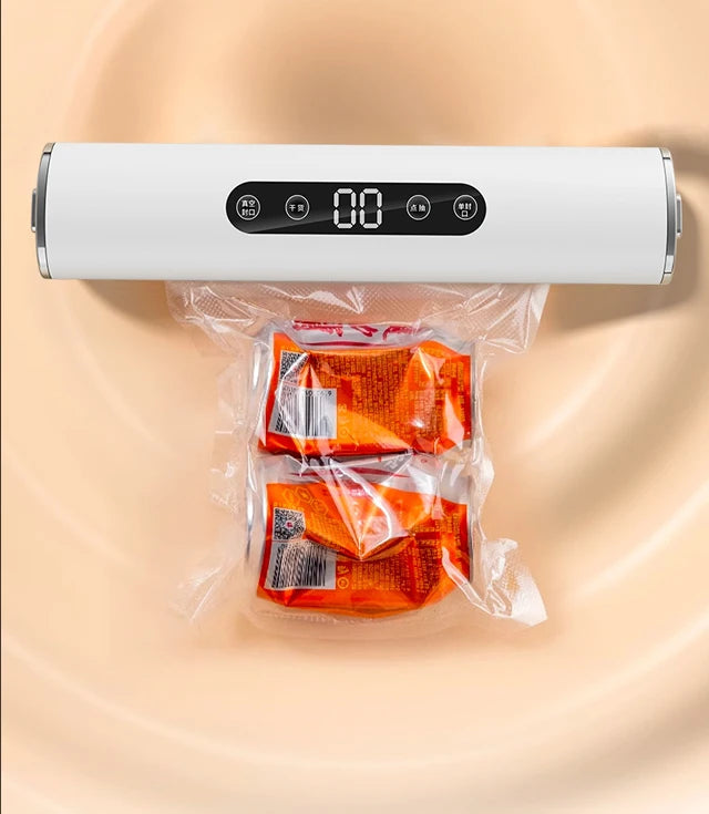 Vacuum Sealer Machine for Food Storage | Kitchen Food Sealer
