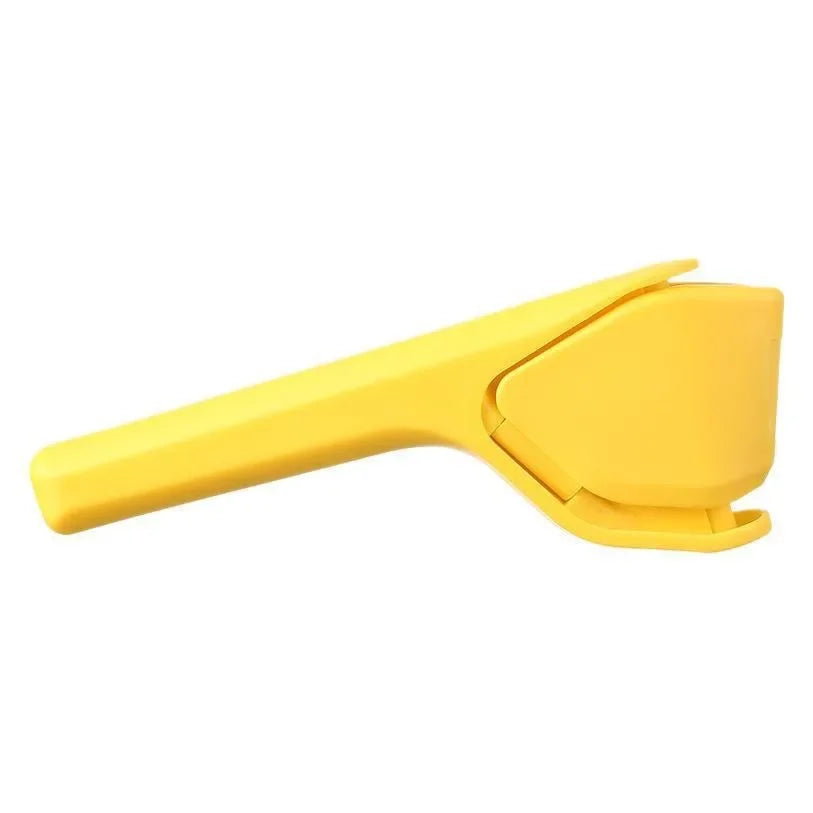 Lemon & Lime Squeezer with Built-In Strainer