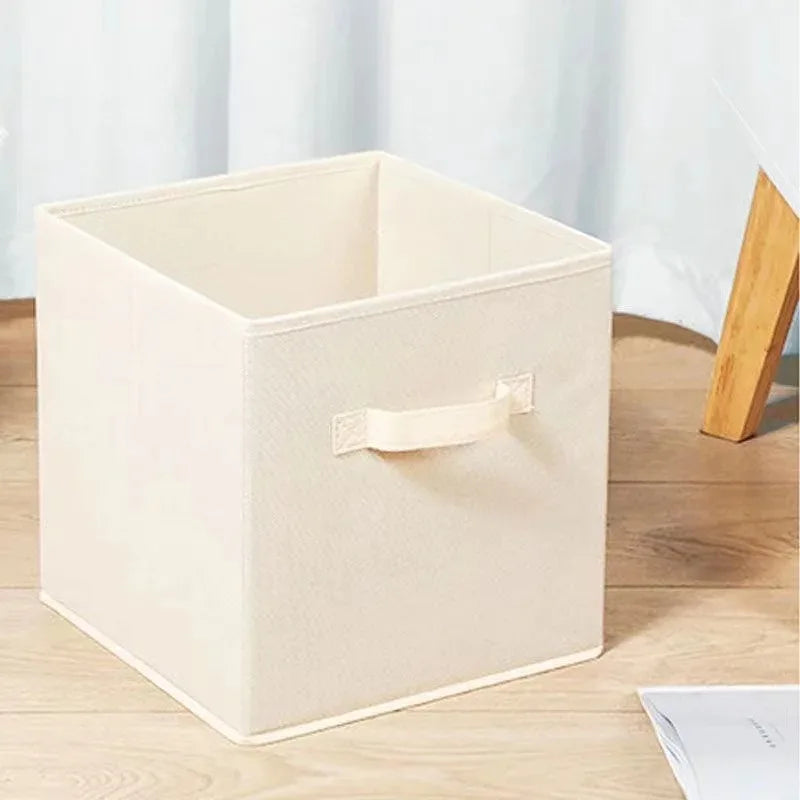 FoldAway Cube Storage Bins